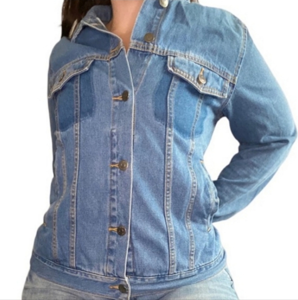 Vans denim jacket